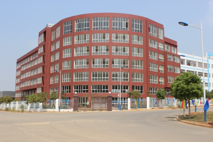 云南國防印刷有限公司新廠區(qū)建設(shè)工程